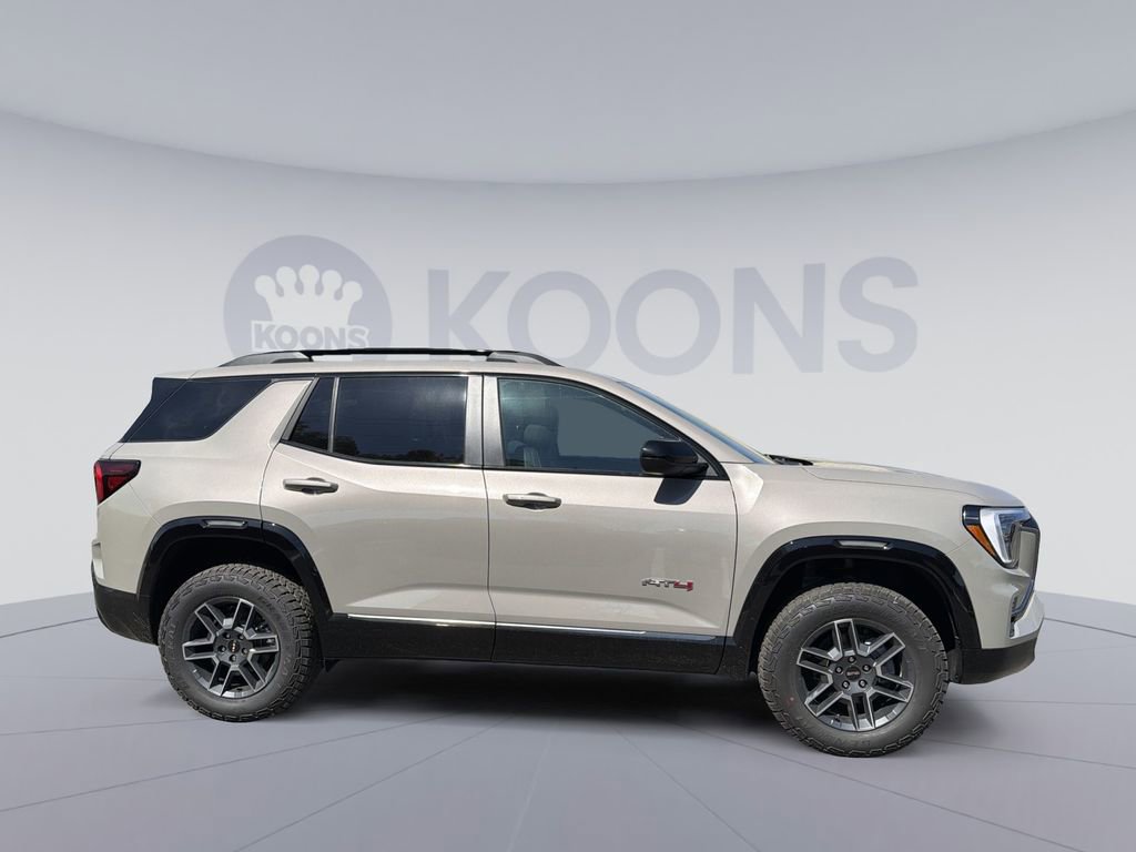 New 2026 GMC Terrain AT4 AWD/4WD image 8