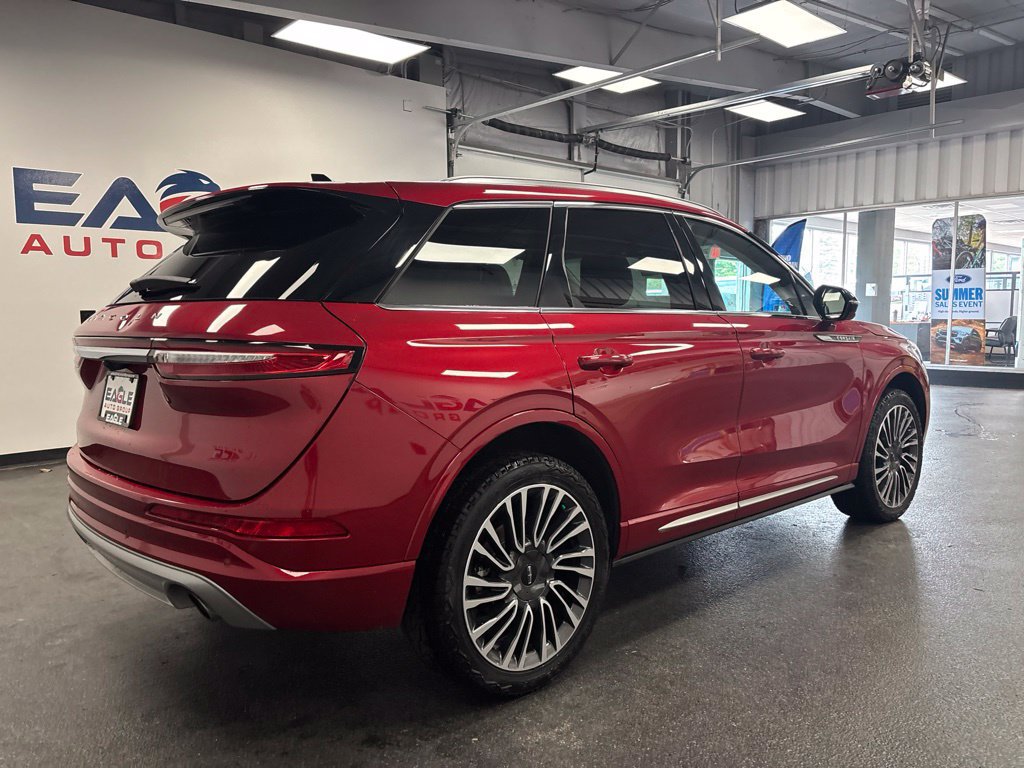 Used 2020 Lincoln Corsair Reserve w/ Appearance Package AWD/4WD image 11