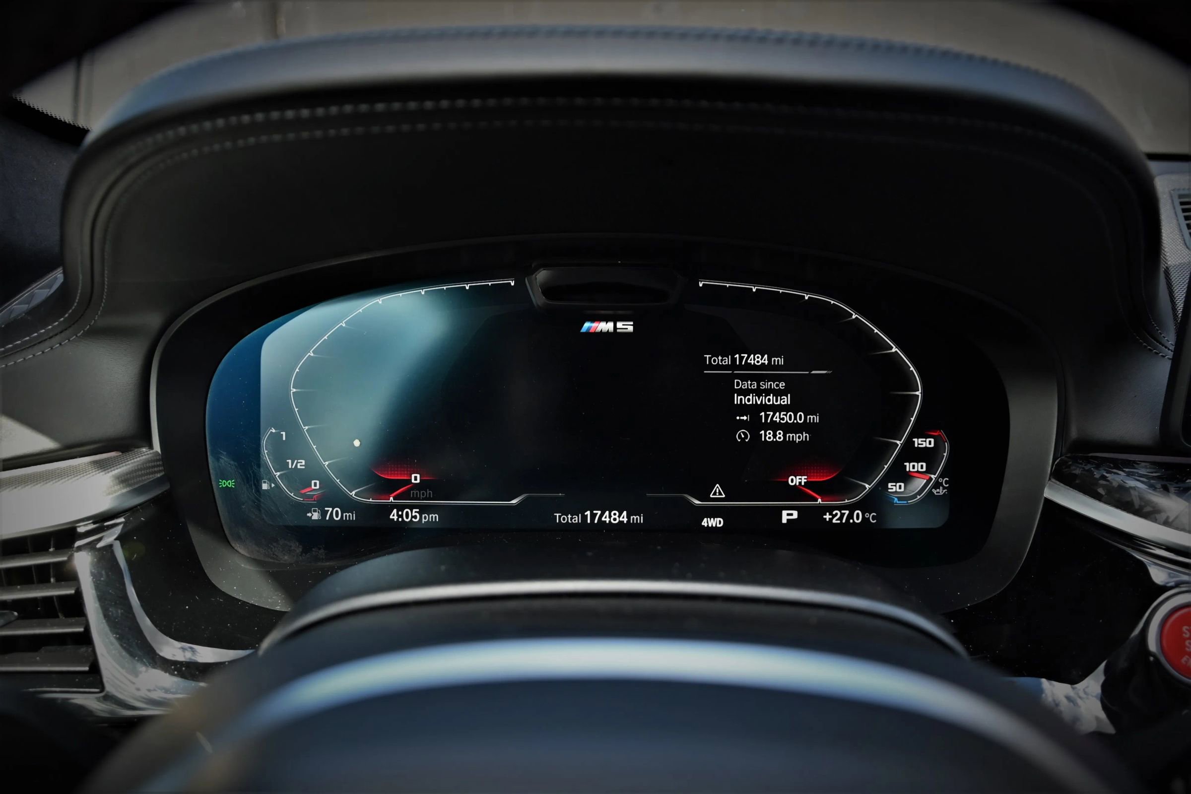Used 2023 BMW M5 w/ Competition Package image 20
