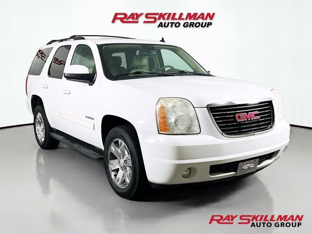 Used 2012 GMC Yukon SLT AWD/4WD image 1