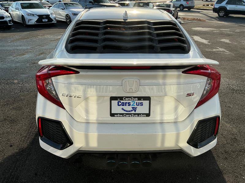 Used 2018 Honda Civic Si image 5