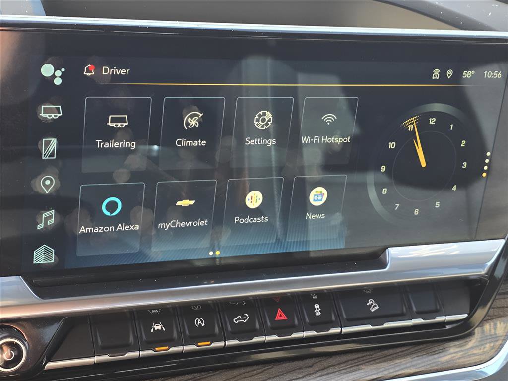 Used 2023 Chevrolet Silverado 1500 RST w/ Convenience Package II image 21