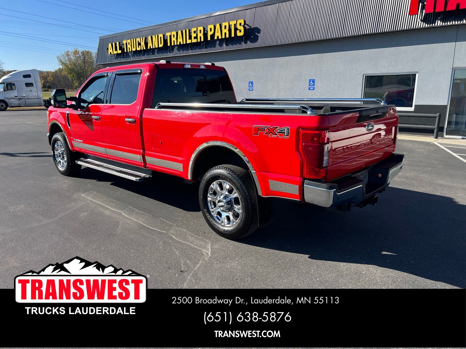 Used 2022 Ford F350 Lariat w/ Lariat Ultimate Package image 9