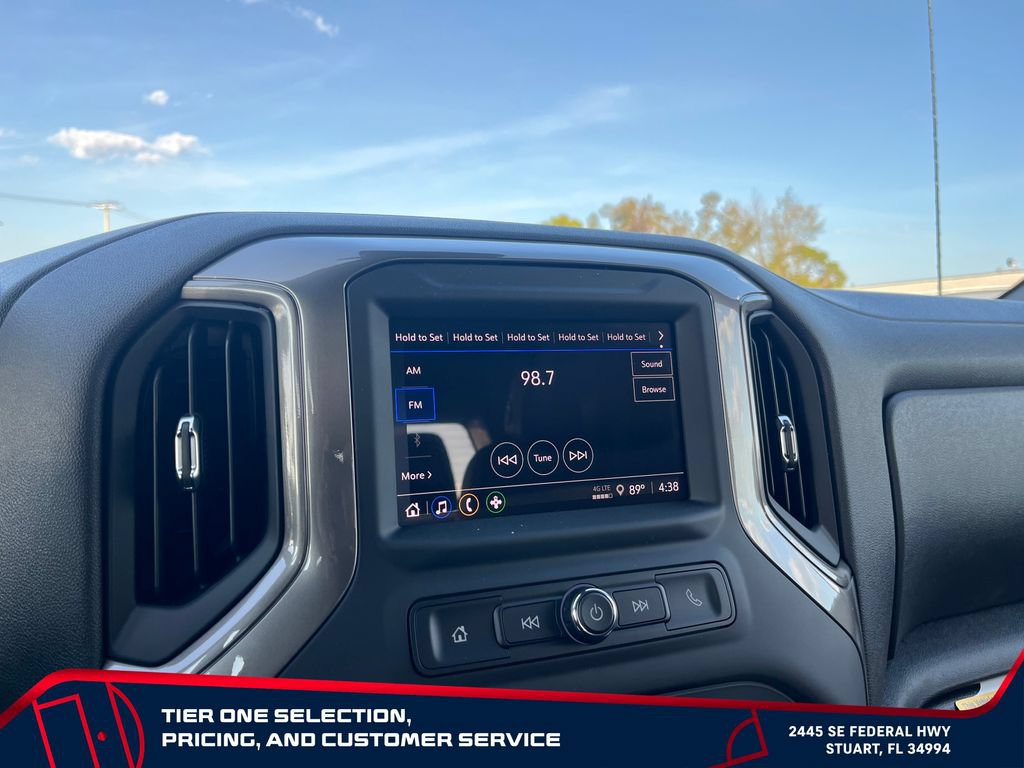 New 2026 GMC Sierra 1500 Pro w/ Pro Value Package RWD image 30