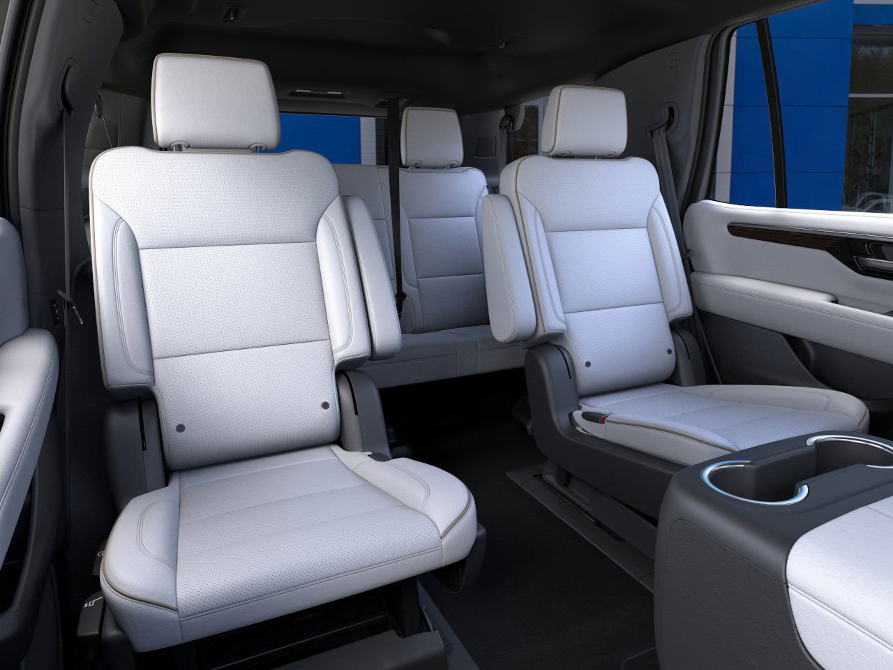 New 2026 Chevrolet Tahoe Premier w/ Sun And Tow Package image 41
