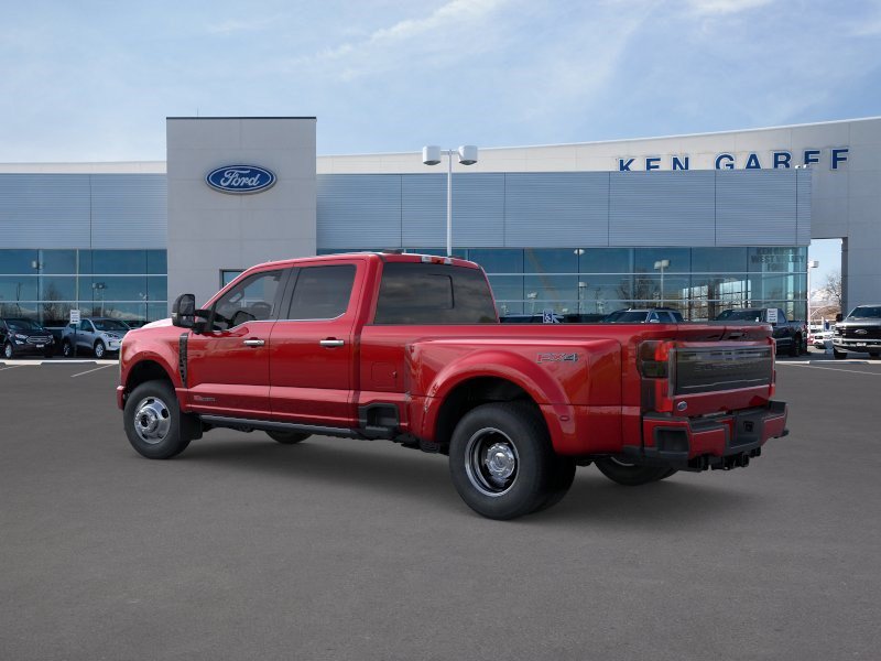 New 2026 Ford F350 Platinum AWD/4WD image 5