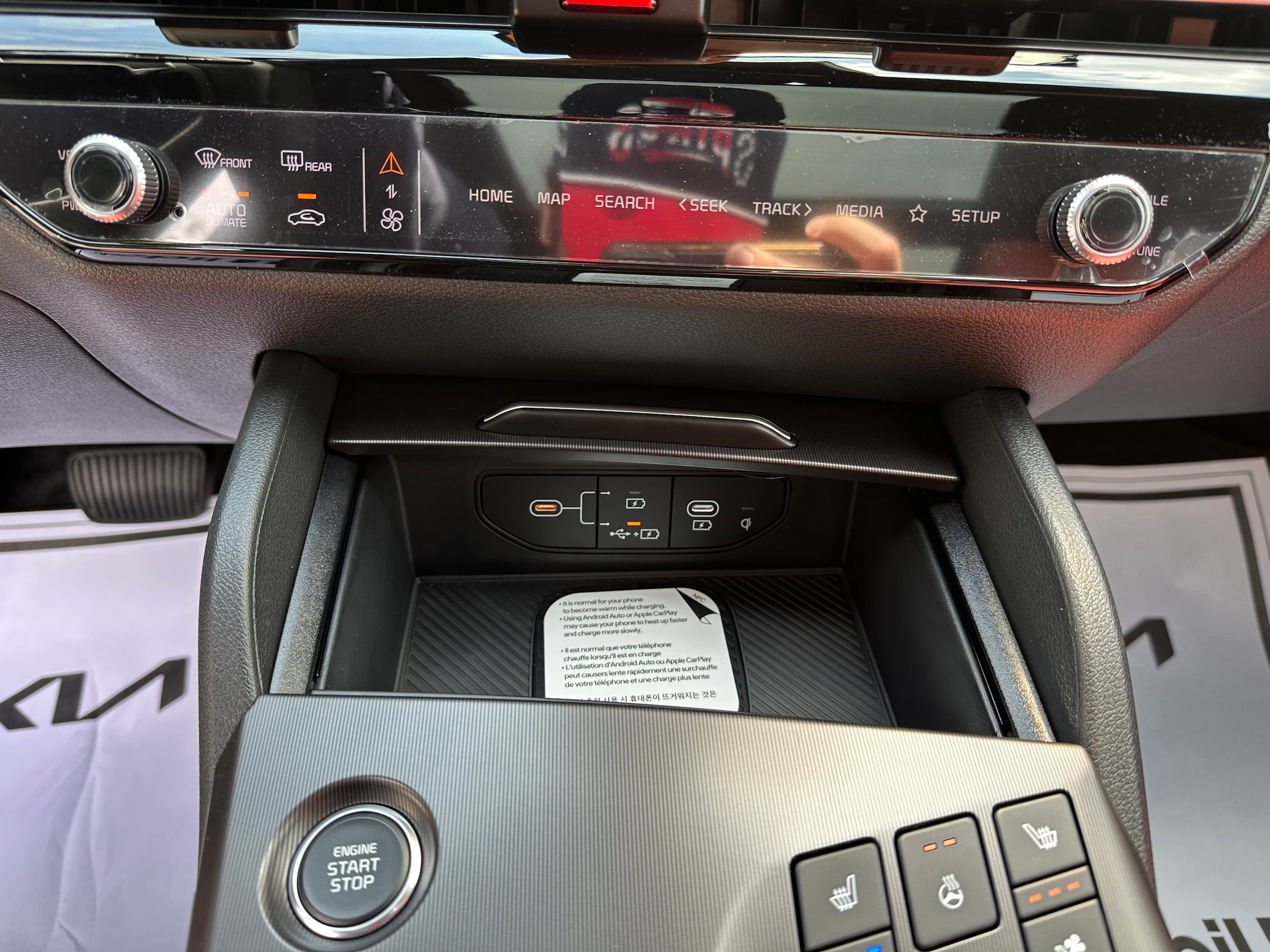 New 2027 Kia Sportage SX Prestige AWD/4WD image 33