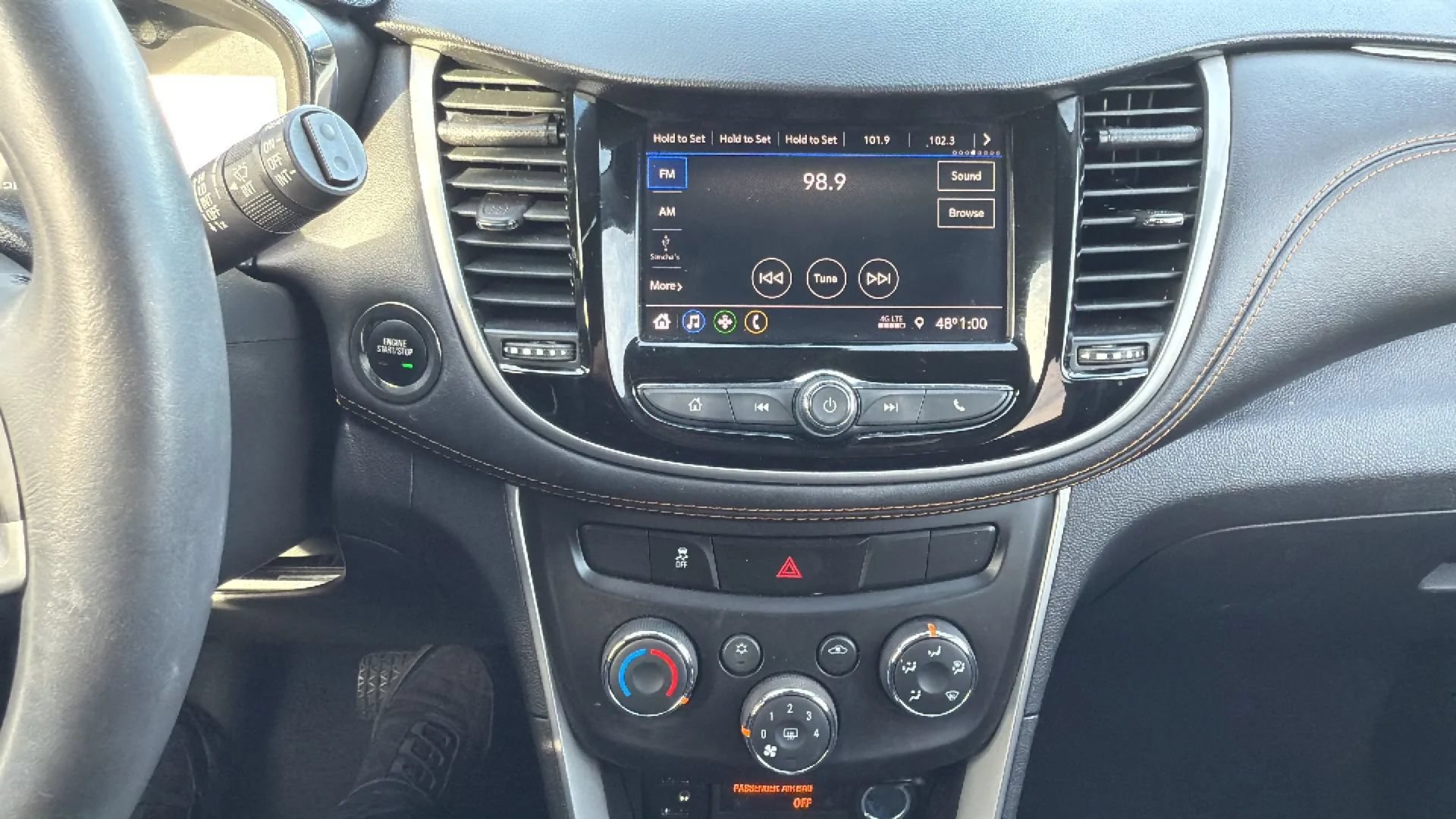 Used 2021 Chevrolet Trax LT w/ Driver Confidence Package AWD/4WD image 18