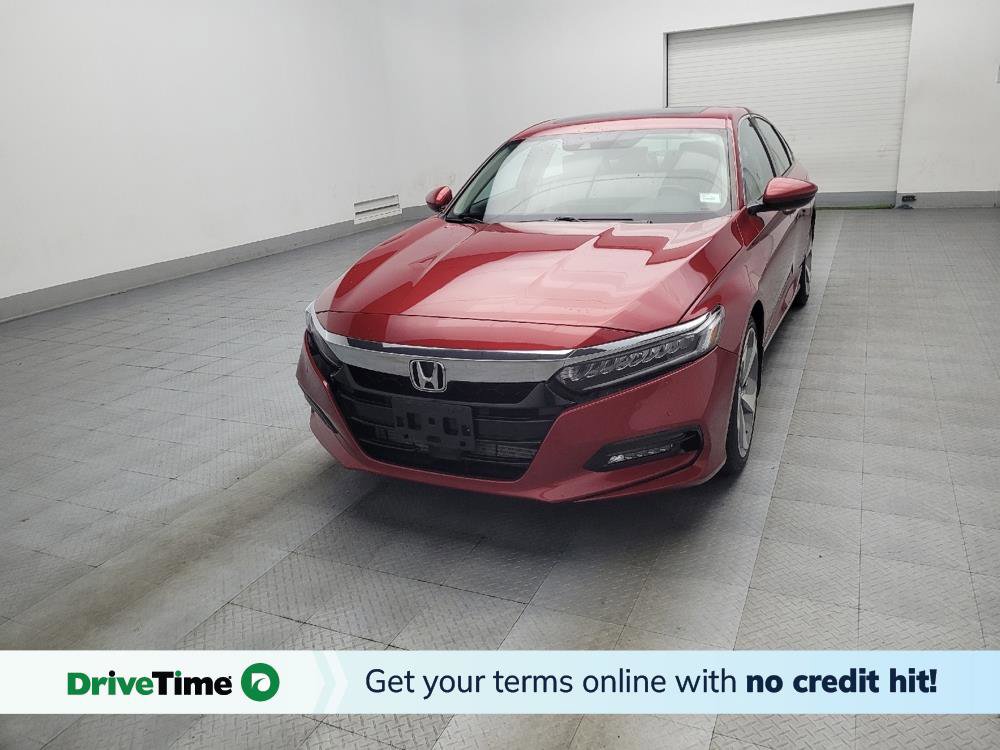 Used 2018 Honda Accord Touring