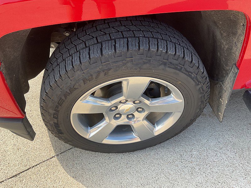 Used 2018 Chevrolet Silverado 1500 LT w/ All Star Edition image 11