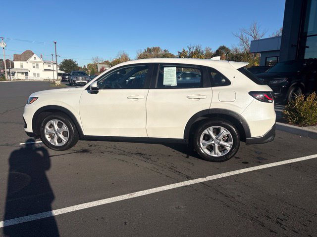 Used 2024 Honda HR-V LX image 3
