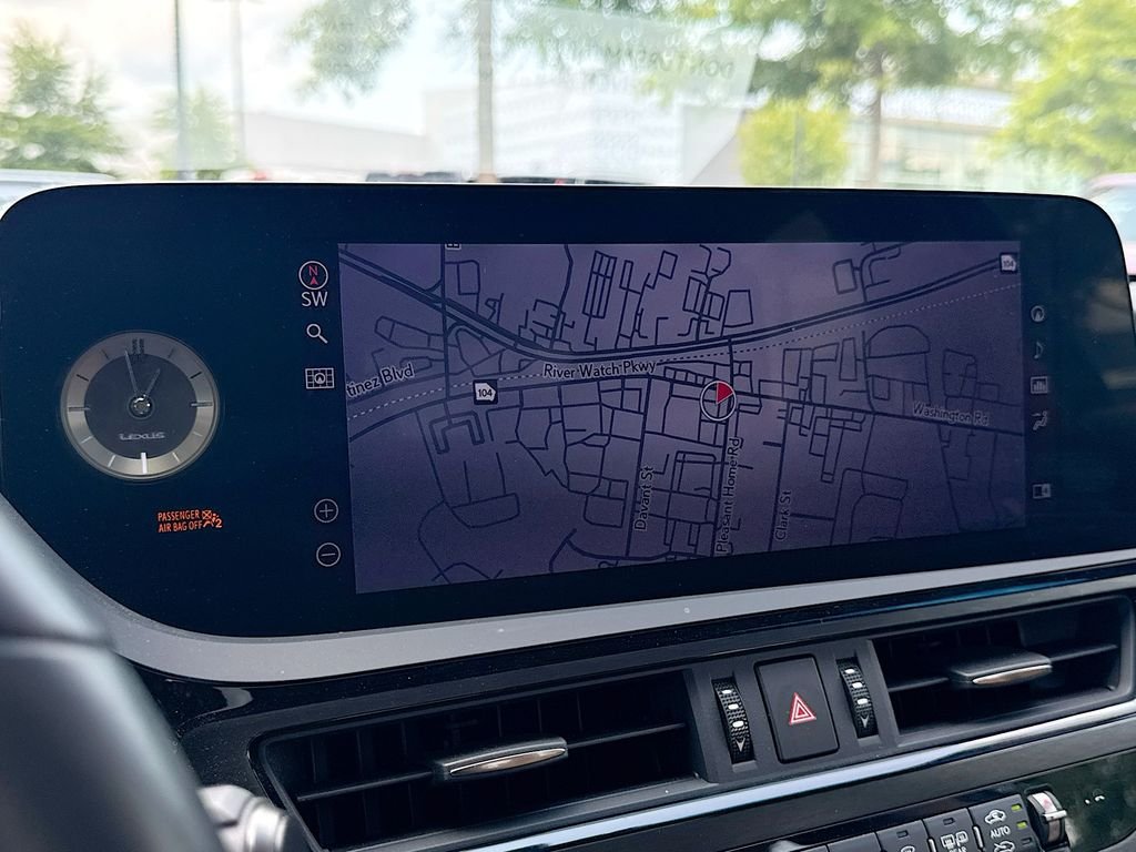 Used 2022 Lexus ES 350 w/ Premium Package FWD image 27