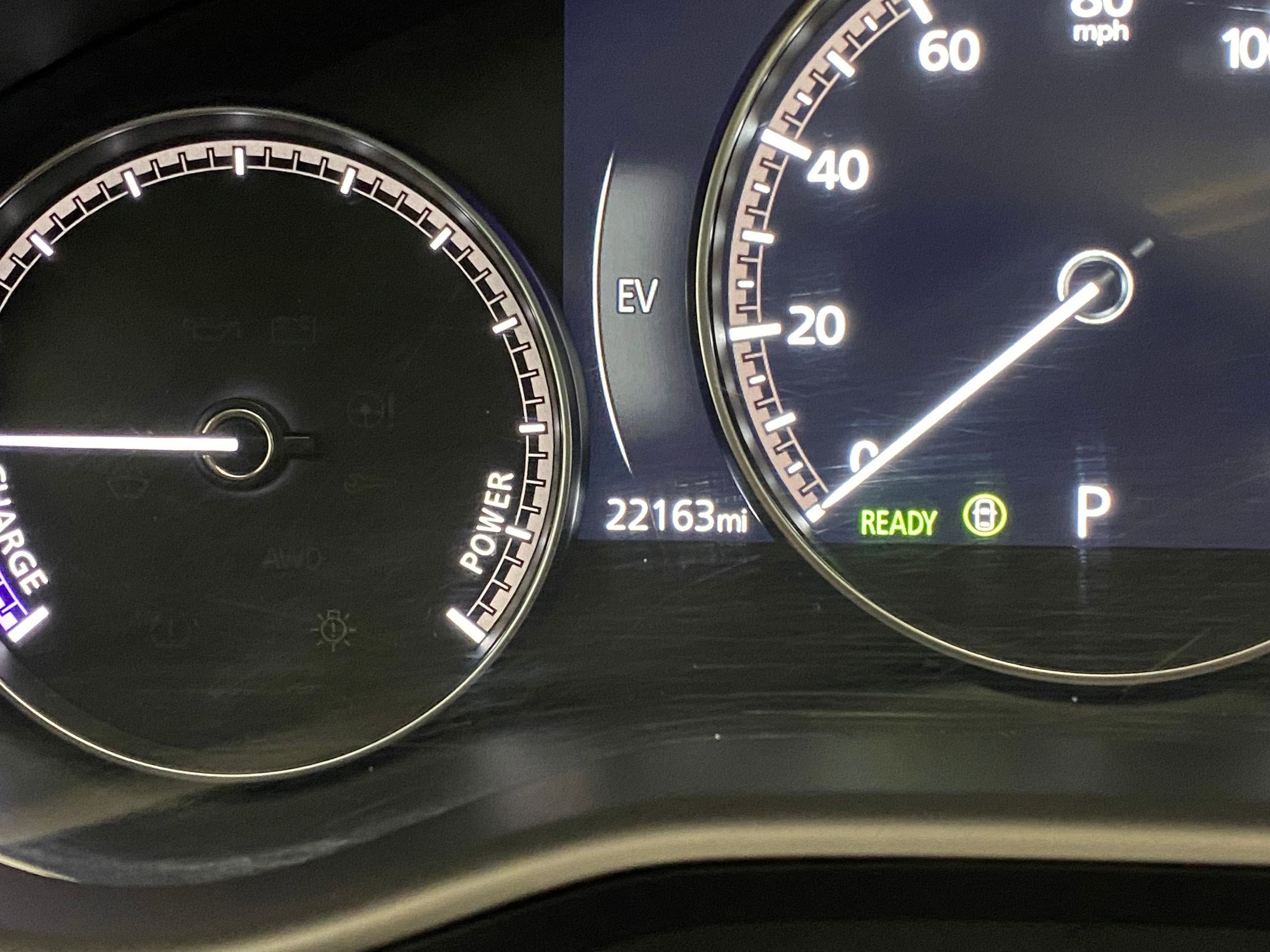 Used 2025 MAZDA CX-50 2.5 Hybrid w/ Cargo Package image 21