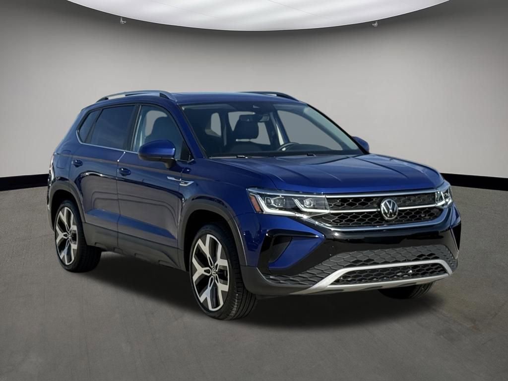 Used 2023 Volkswagen Taos SEL