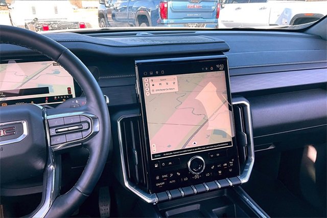 Used 2025 GMC Acadia Elevation image 9