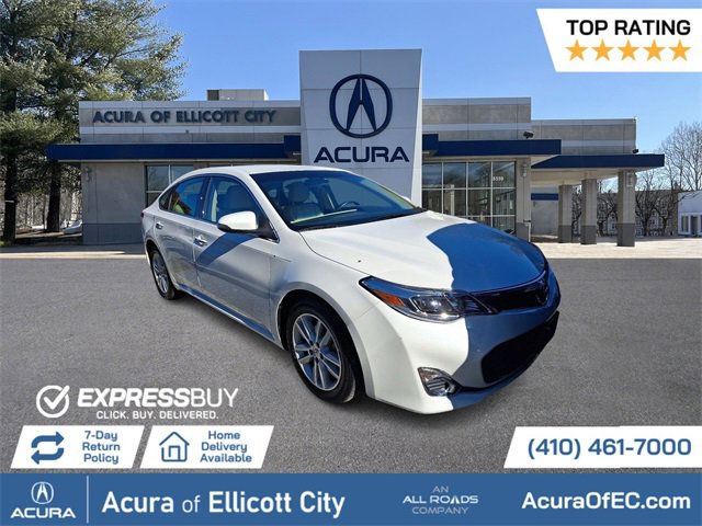 Used 2013 Toyota Avalon XLE