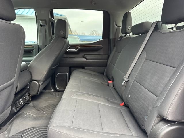 Used 2023 Chevrolet Silverado 1500 LT w/ Work Truck Package image 9