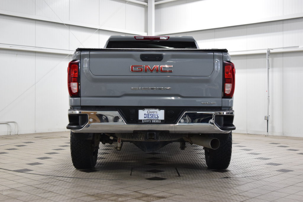 Used 2025 GMC Sierra 2500 SLE w/ SLE Value Package; AWD/4WD image 7