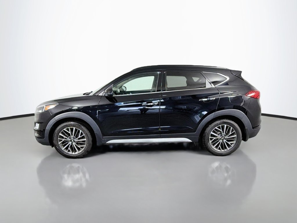 Used 2021 Hyundai Tucson Ultimate w/ Cargo Package AWD/4WD image 3