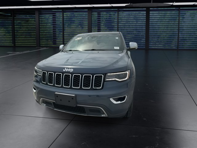 Used 2020 Jeep Grand Cherokee Limited w/ Premium Lighting Group AWD/4WD image 3