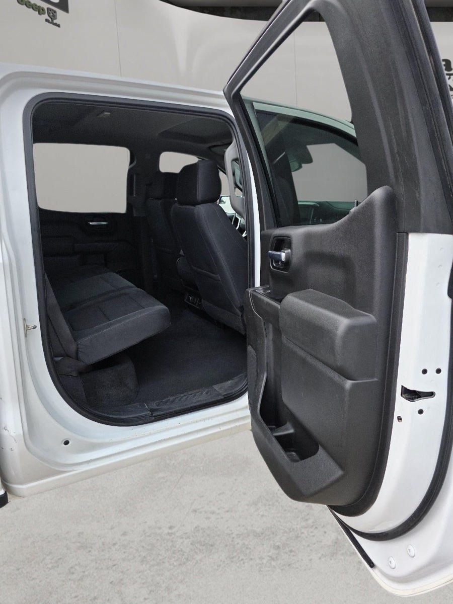 Used 2019 Chevrolet Silverado 1500 LT w/ All-Star Edition AWD/4WD image 17