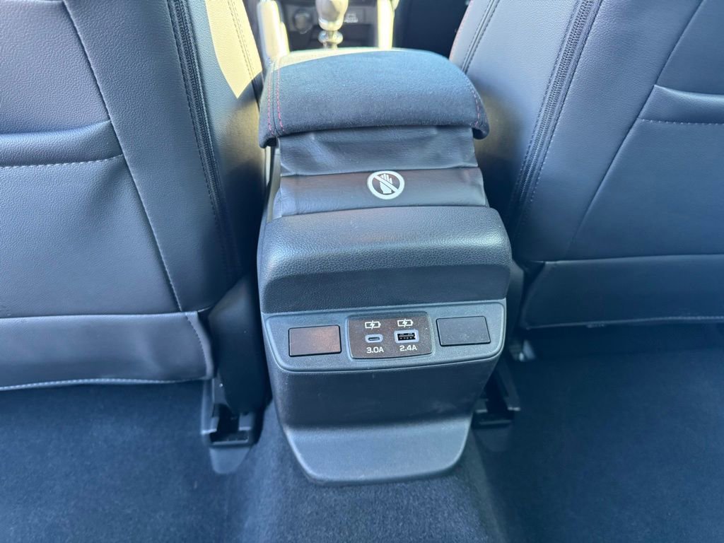 Used 2024 Subaru WRX Limited image 14