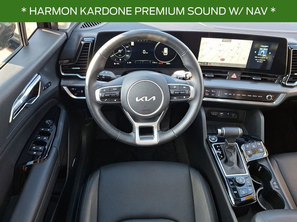 Used 2023 Kia Sportage SX image 11