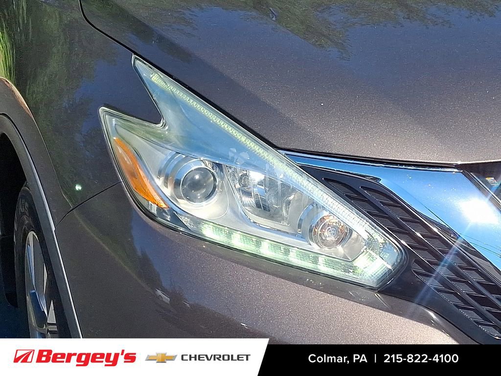 Used 2016 Nissan Murano S w/ Navigation Package AWD/4WD image 11