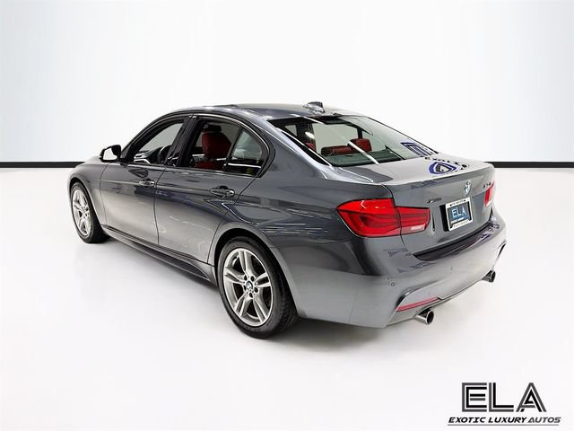 Used 2016 BMW 340i xDrive Sedan AWD/4WD image 5