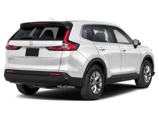 Used 2026 Honda CR-V LX video 2