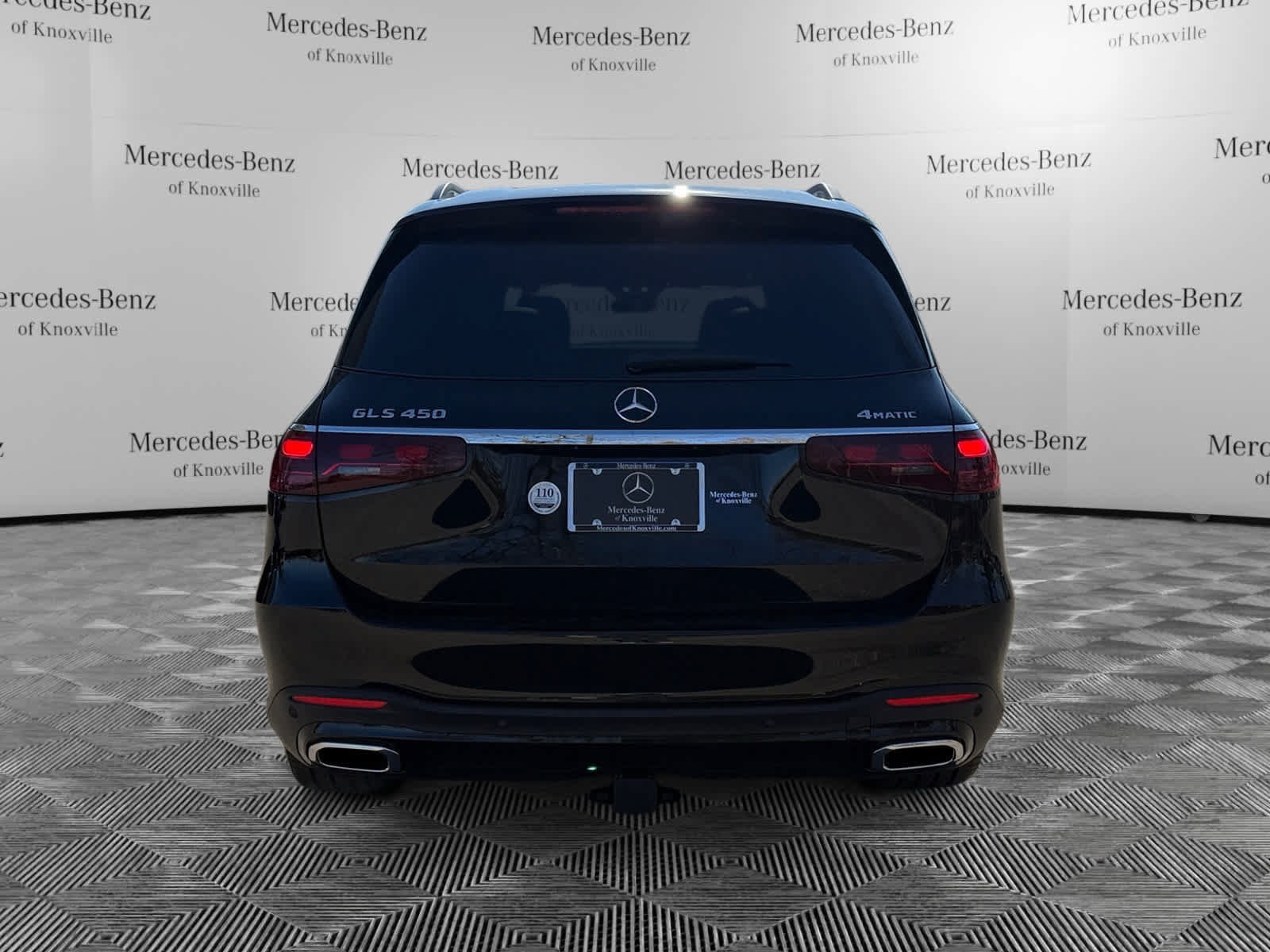 New 2026 Mercedes-Benz GLS 450 4MATIC video 4