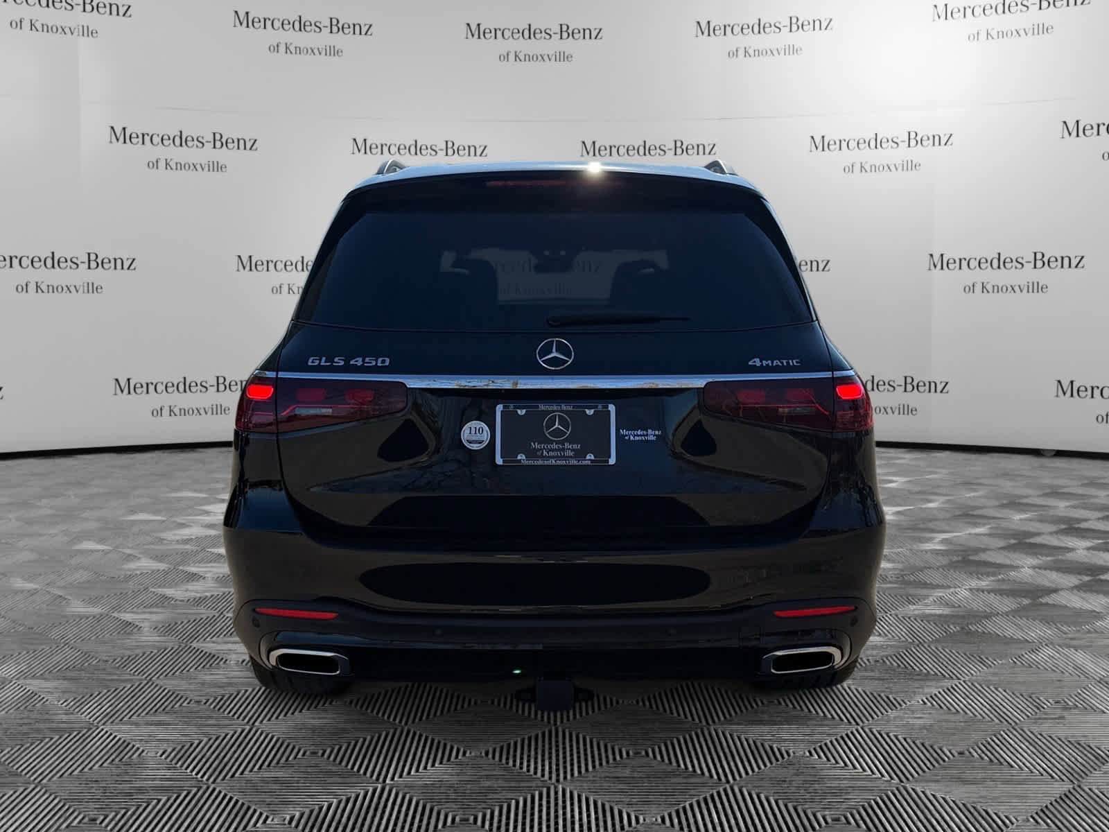 New 2026 Mercedes-Benz GLS 450 GLS 450 image 4