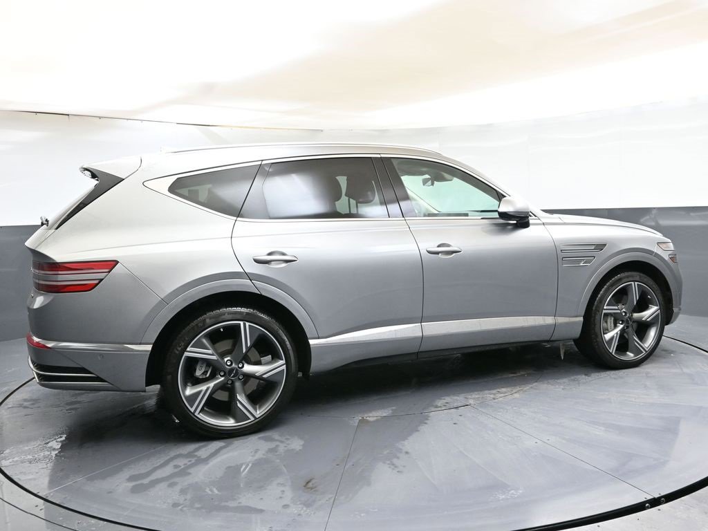 New 2025 Genesis GV80 3.5T Prestige image 6