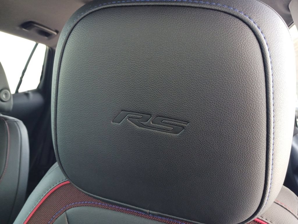 New 2026 Chevrolet Equinox RS w/ Convenience Package III FWD image 28