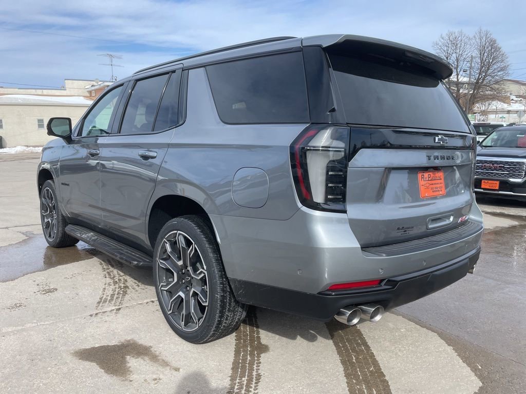 New 2026 Chevrolet Tahoe RST w/ RST Capability Package image 15