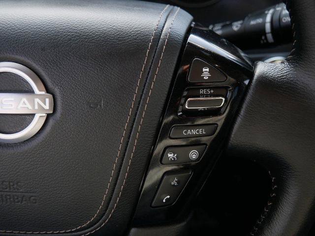 Certified 2024 Nissan Armada Platinum w/ Captain's Chairs Package image 13