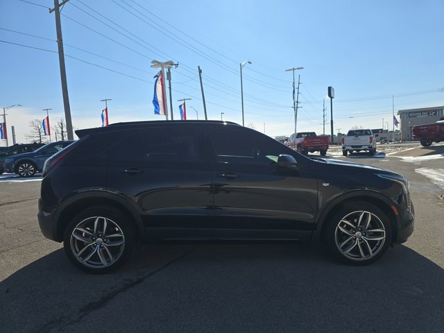 Used 2020 Cadillac XT4 Sport image 4