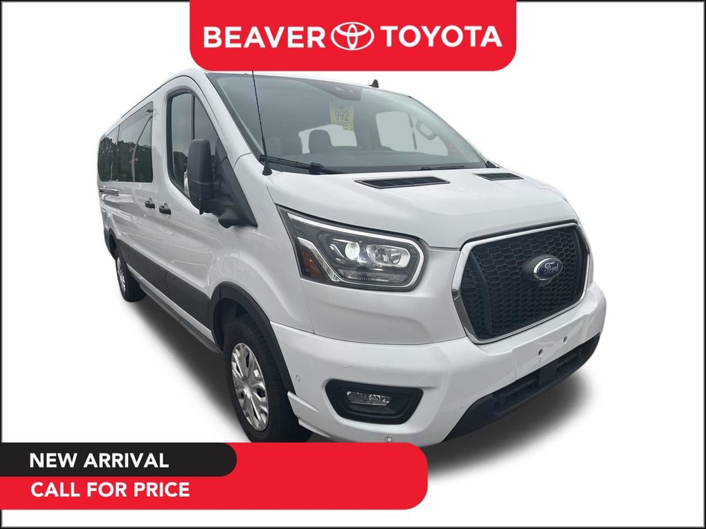 Used 2023 Ford Transit 350 XLT