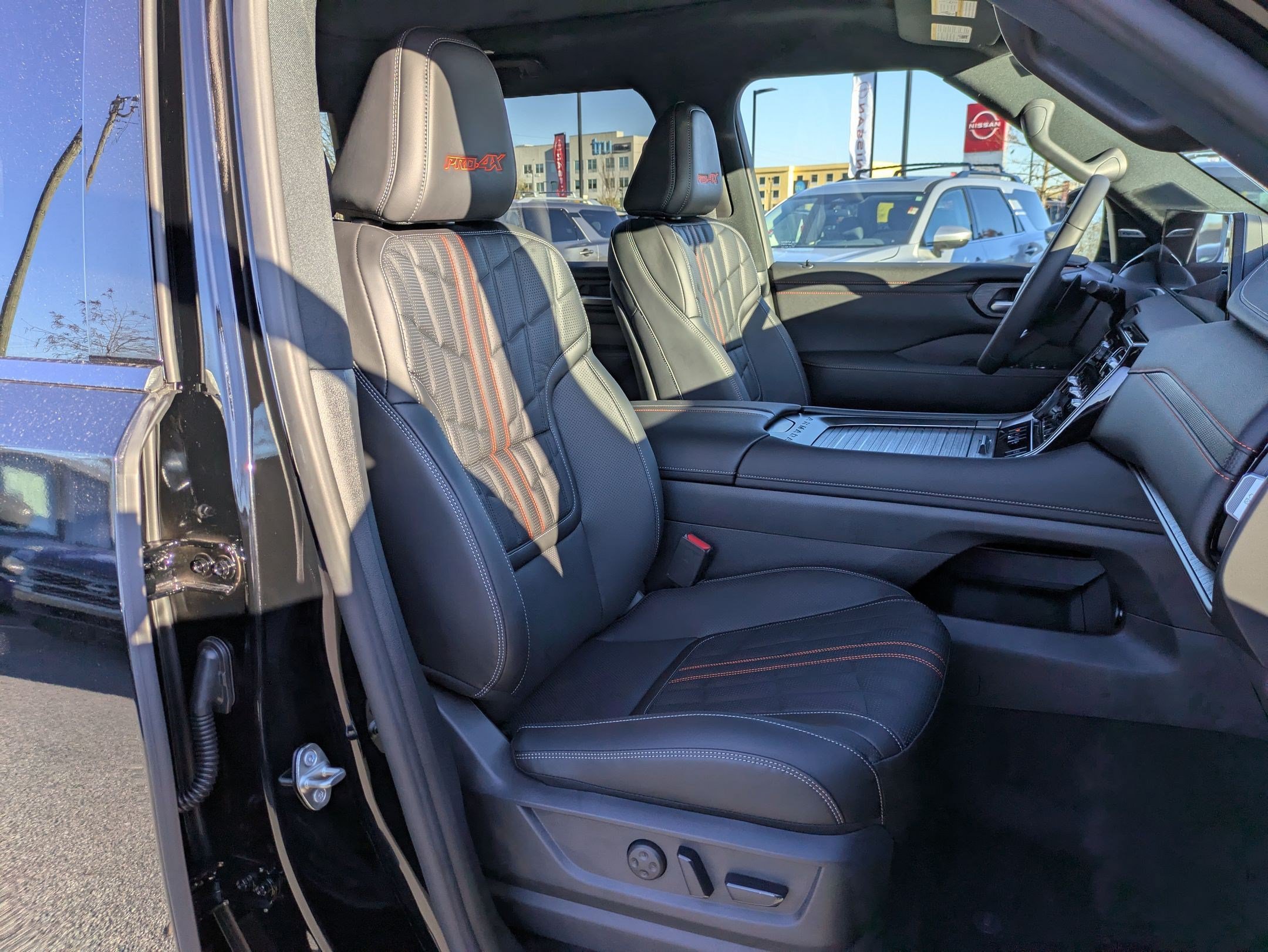 New 2026 Nissan Armada PRO-4X AWD/4WD image 34