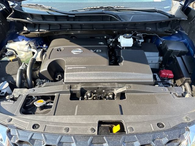Used 2019 Nissan Murano SL AWD/4WD image 27