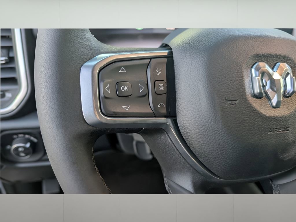 New 2026 RAM 2500 Laramie image 17