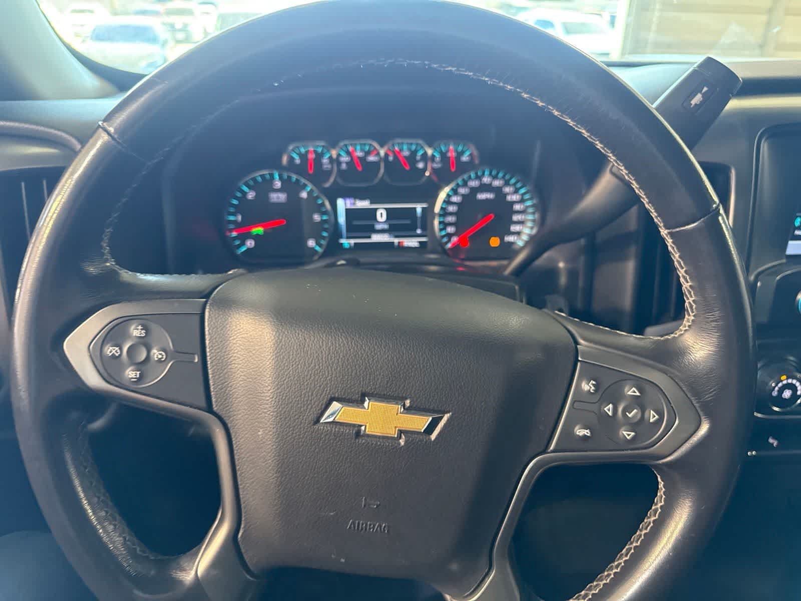 Used 2018 Chevrolet Silverado 1500 LT w/ Max Trailering Package AWD/4WD image 20