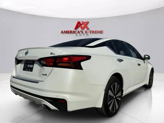 Used 2022 Nissan Altima 2.5 SL AWD/4WD image 5
