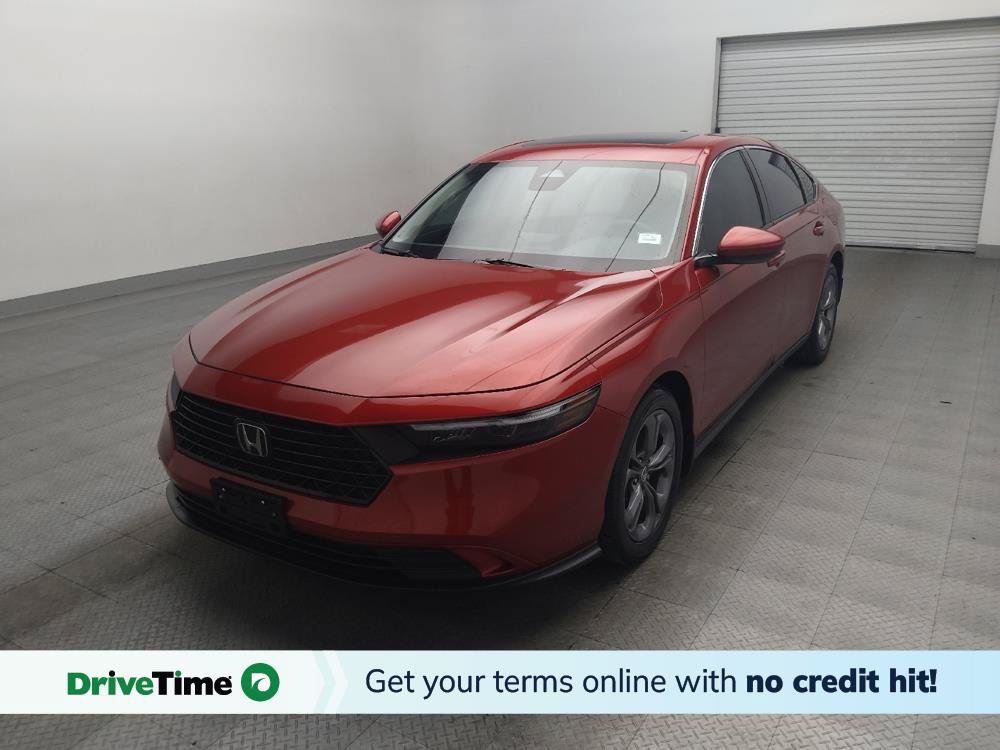 Used 2024 Honda Accord EX