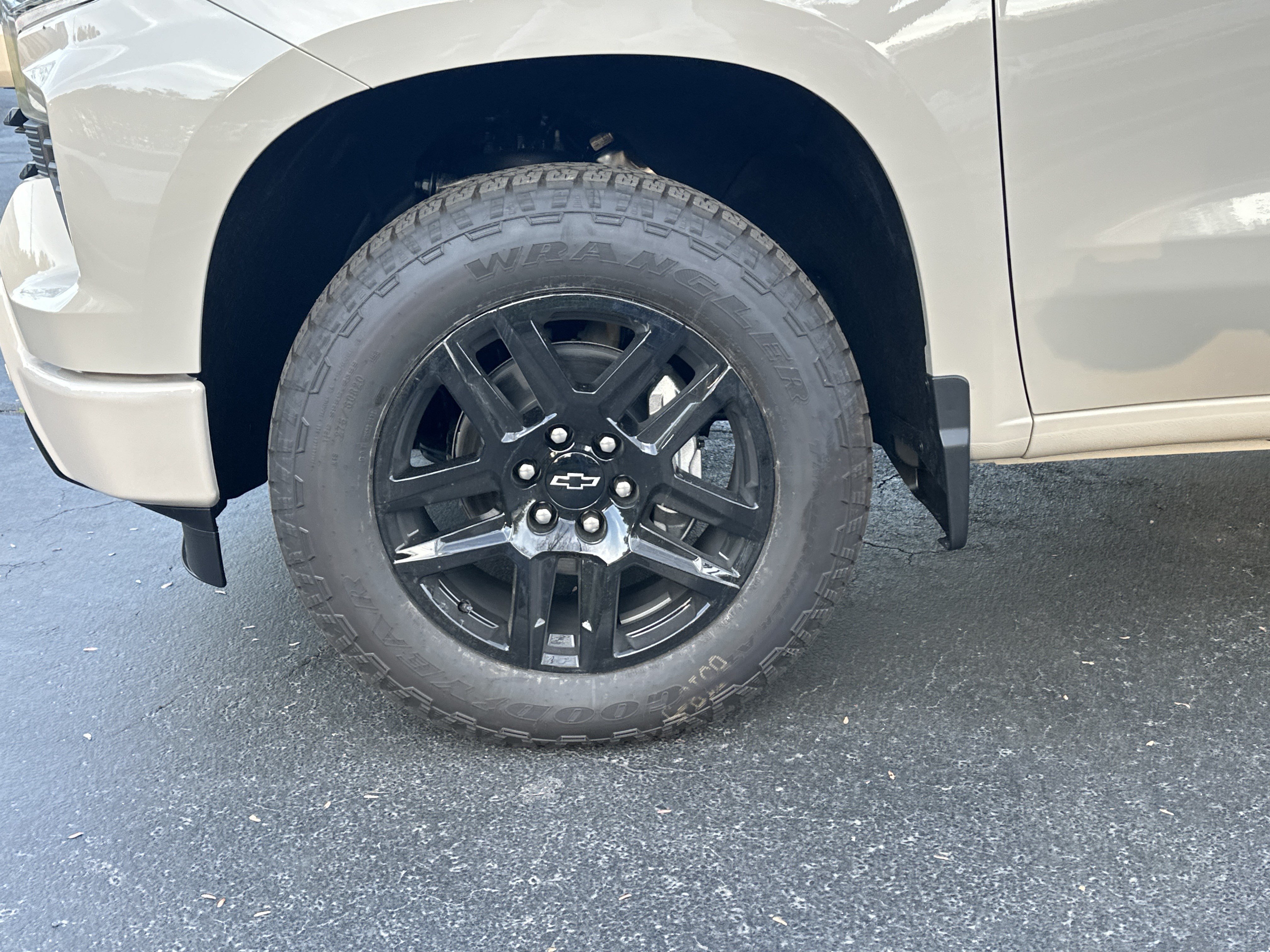 New 2026 Chevrolet Silverado 1500 RST w/ All Star Edition Plus AWD/4WD image 13