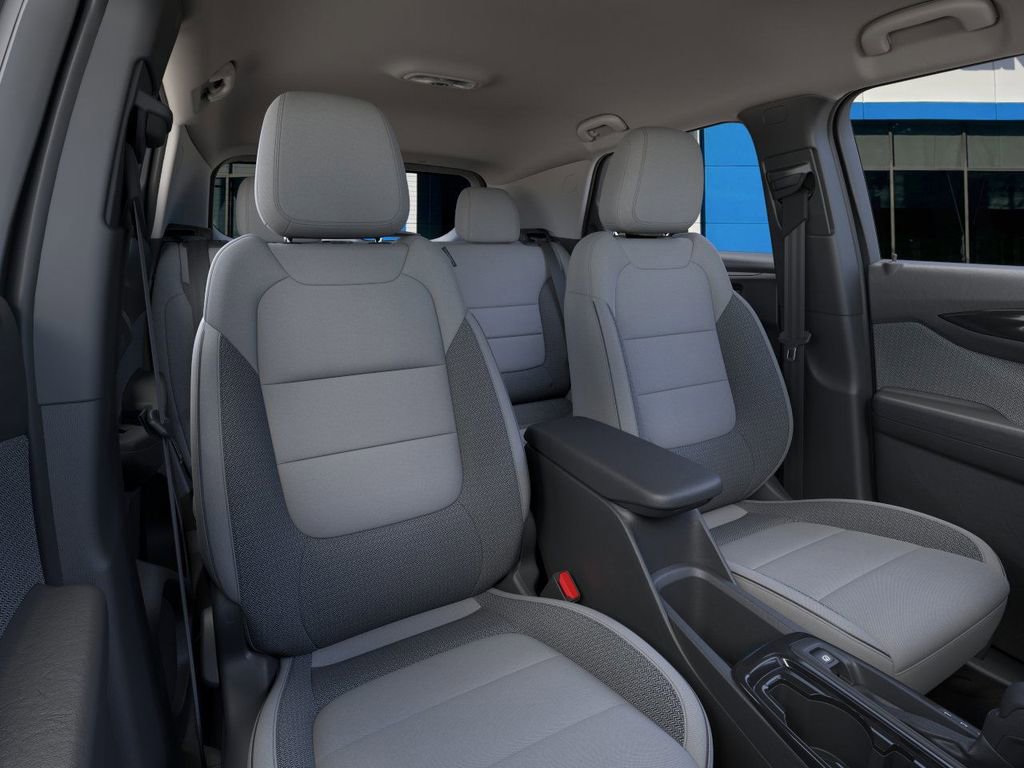 New 2026 Chevrolet TrailBlazer LS image 16