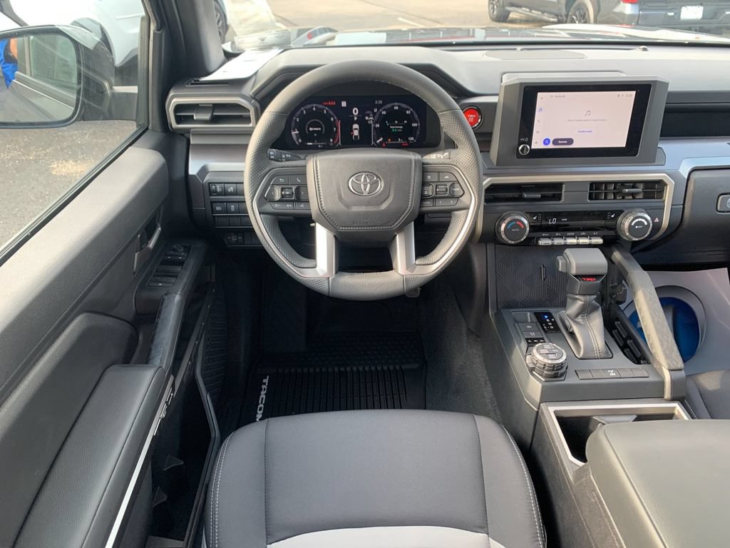 New 2026 Toyota Tacoma TRD Off-Road AWD/4WD image 16