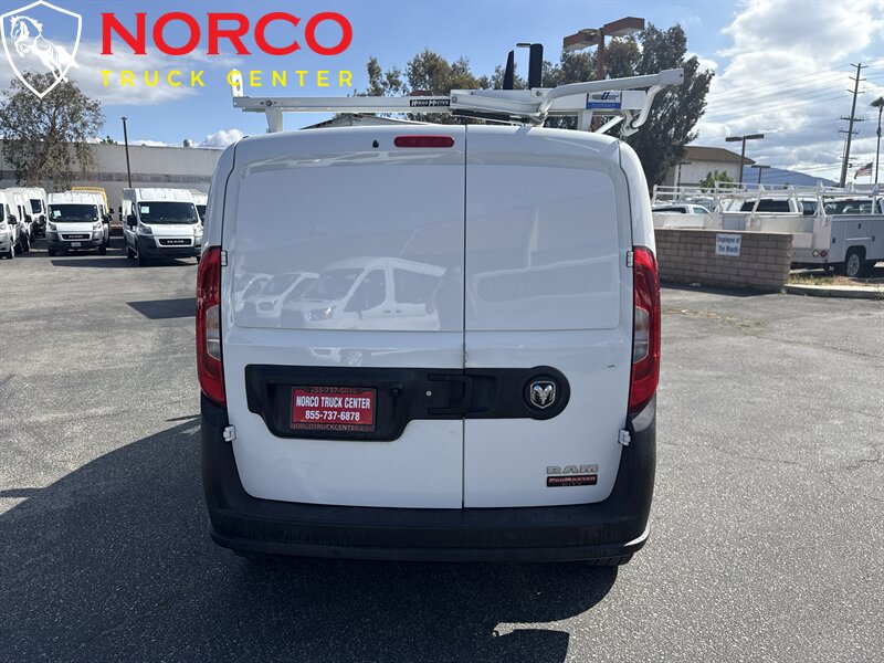 Used 2021 RAM ProMaster City Tradesman FWD image 7