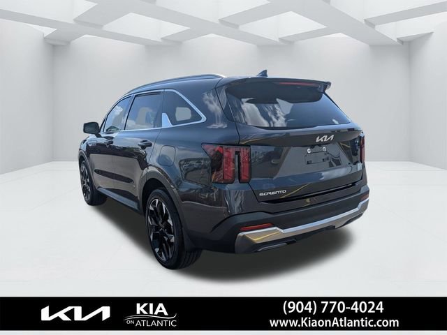 Used 2025 Kia Sorento EX w/ Panoramic Sunroof Package FWD image 5