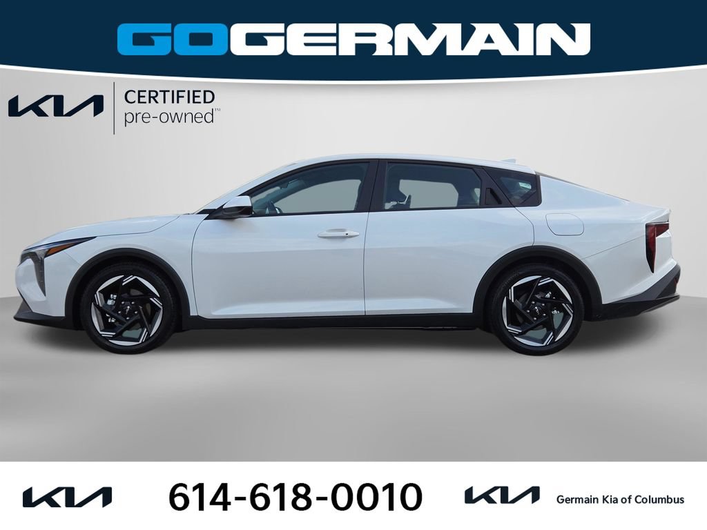 Certified 2026 Kia K4 EX FWD image 11